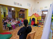 Vánoční muzicírování